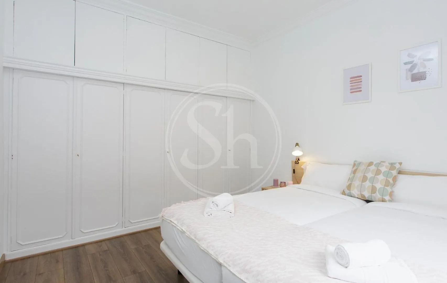 Design Monumental Apartment 巴塞罗那