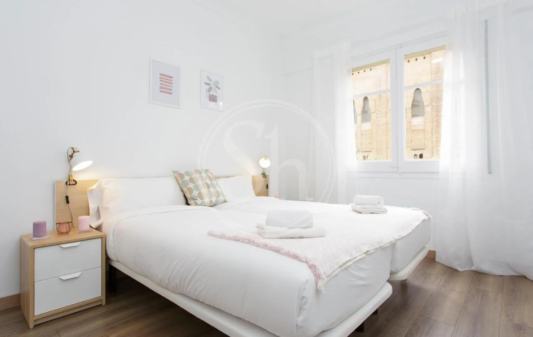 Design Monumental Apartment 巴塞罗那 西班牙