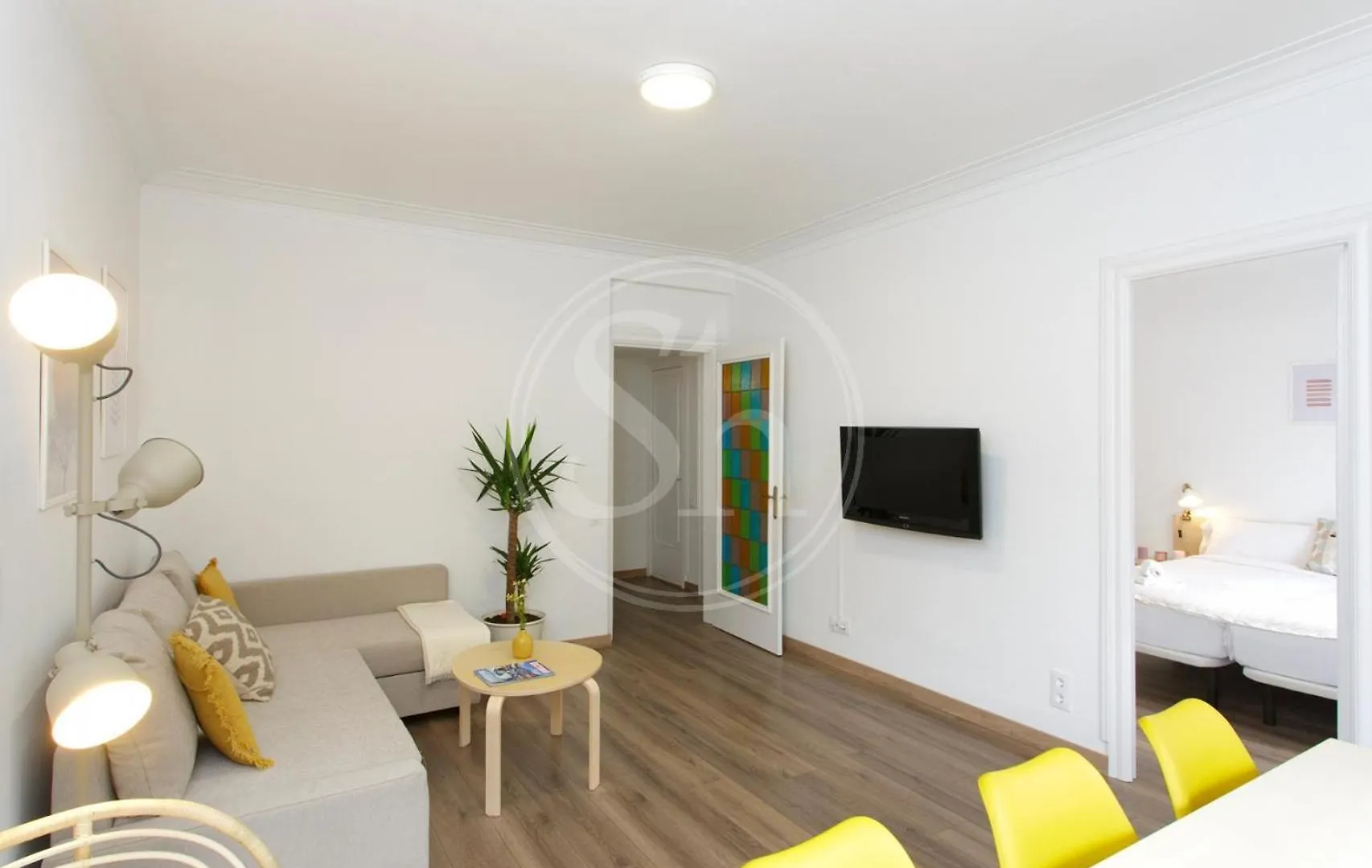 Design Monumental Apartment 巴塞罗那