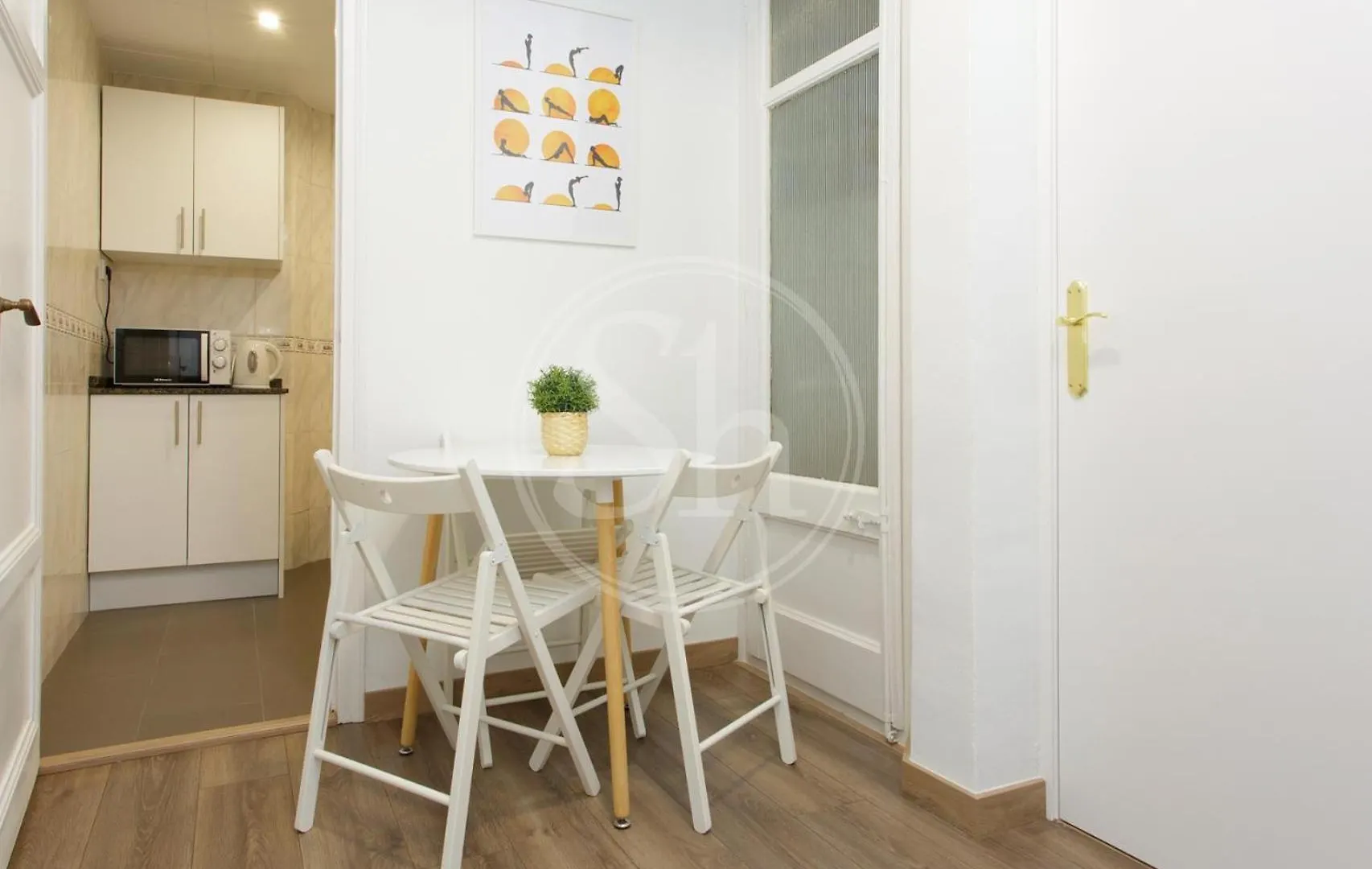 Design Monumental Apartment 巴塞罗那