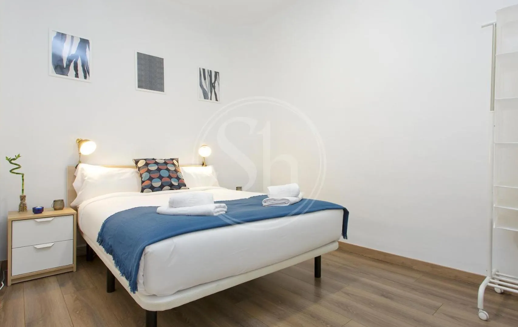 Design Monumental Apartment 巴塞罗那